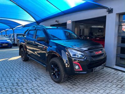 2018 Isuzu KB 250 D-Teq HO X-Rider Double-Cab