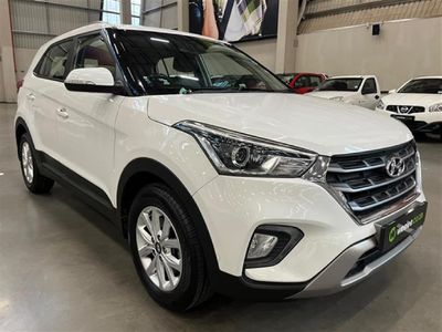 2018 Hyundai Creta 1.6 Executive