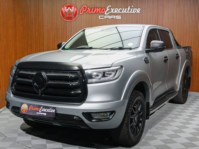 2022 GWM P-Series PV 2.0 TD LT Auto Double-Cab