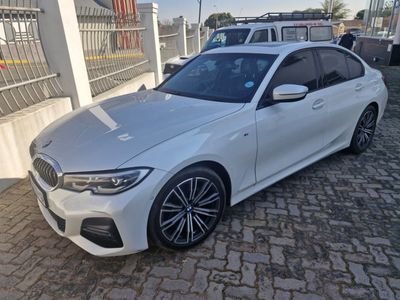 2021 BMW 3 Series 318i M Sport