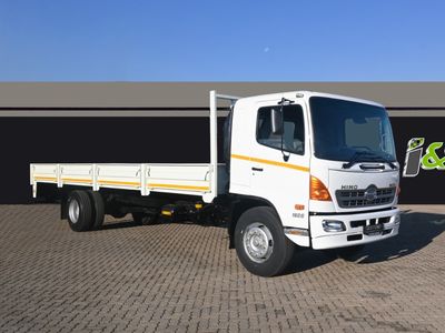 2012 Hino 500 1626 Lwb F/c C/c