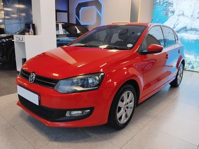 2010 Volkswagen Polo 1.4 Comfortline