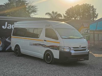 2023 Toyota Quantum 2.5 D-4D Sesfikile 16-seat