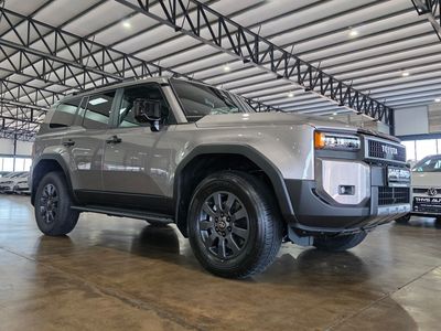 2026 Toyota Land Cruiser Prado 2.8 GD VX Auto