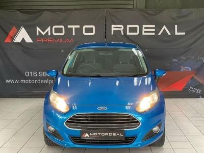 2015 Ford Fiesta 1.0 ECOBOOST TREND #SMART!!!