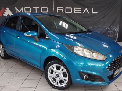 2015 Ford Fiesta 1.0 ECOBOOST TREND #SMART!!!