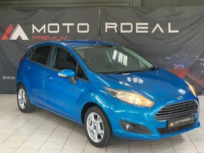 2015 Ford Fiesta 1.0 ECOBOOST TREND #SMART!!!