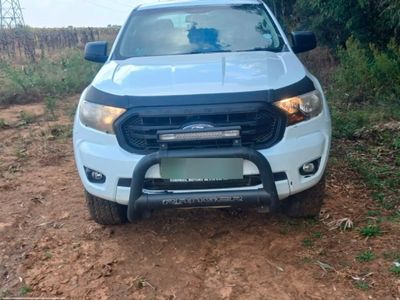 2019 Ford Ranger 2.2 TDCi XL SuperCab