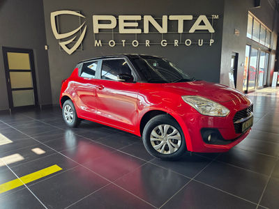 2021 Suzuki Swift 1.2 GL
