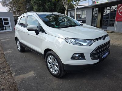 2017 Ford EcoSport 1.5 TiVCT Titanium Auto