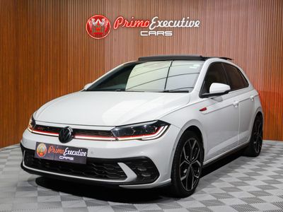 2022 Volkswagen Polo 2.0 GTI Auto (147kW)