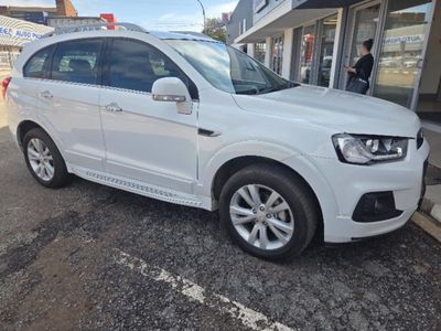 2017 Chevrolet Captiva 2.4 LT