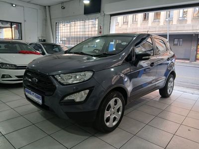 2019 Ford EcoSport 1.0 EcoBoost Titanium Auto