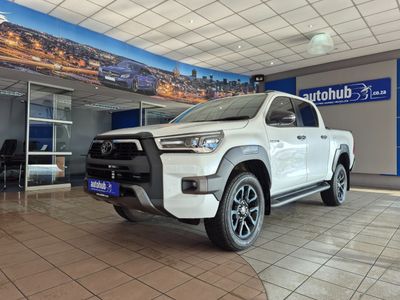 2024 Toyota Hilux 2.8 GD-6 Raised Body Legend 4x4 Auto Double-Cab