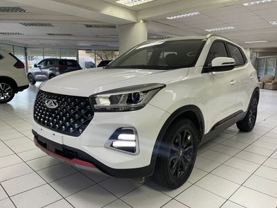 2022 Chery Tiggo 4 Pro ELITE SE