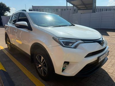 2018 Toyota RAV4 2.0 GX