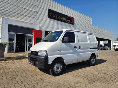 2024 Suzuki Eeco 1.2 Panel Van
