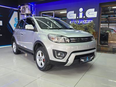 2020 Haval H1 1.5 VVT (One Owner)