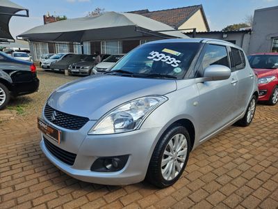 2011 Suzuki Swift 1.4 GLS