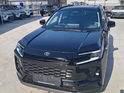2026 Toyota RAV4 2.5 VX Hybrid CVT Auto E-Four