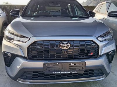 2026 Toyota Corolla Cross 1.8 GR-S