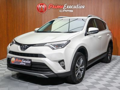2016 Toyota RAV4 2.0 GX Auto