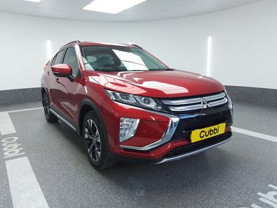 2021 Mitsubishi Eclipse Cross 2.0 GLS Auto
