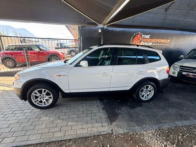 2005 BMW X3 2.5i Auto