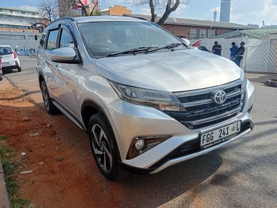 2019 Toyota Rush 1.5