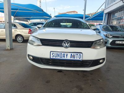 2014 Volkswagen Jetta VI 1.4 TSI Comfortline