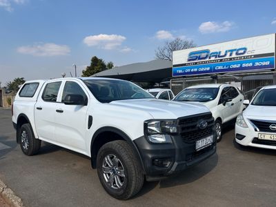 2024 Ford Ranger 2.0D 4x4 Double Cab