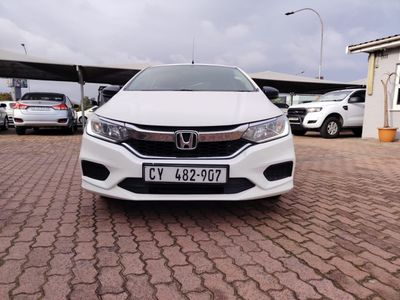 2018 Honda Ballade 1.5 Trend