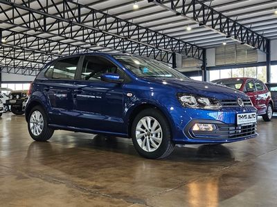 2026 Volkswagen Polo Vivo 1.4 Life