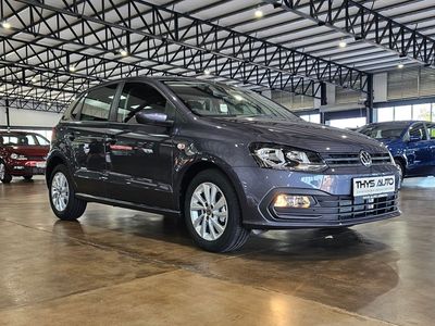2026 Volkswagen Polo Vivo 1.4 Life