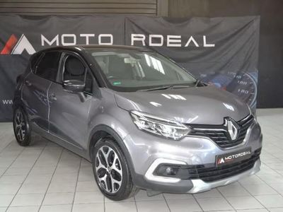 2017 Renault Captur 1.2T DYNAMIQUE #LOW KM FACELIFT!!!