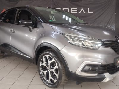 2017 Renault Captur 1.2T DYNAMIQUE #LOW KM FACELIFT!!!
