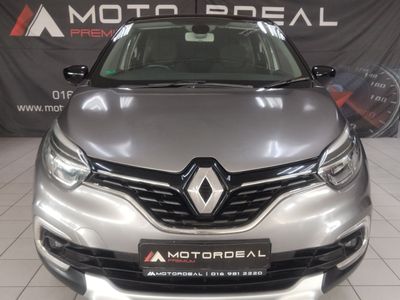 2017 Renault Captur 1.2T DYNAMIQUE #LOW KM FACELIFT!!!
