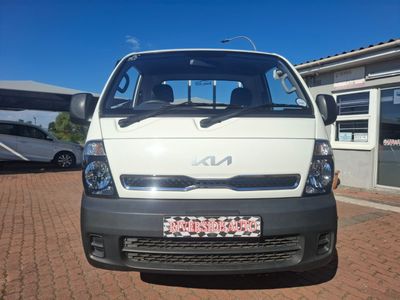 2024 Kia K-Series Pick-Up K 2700 Workhorse