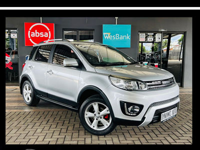 2020 Haval H1 1.5 VVT