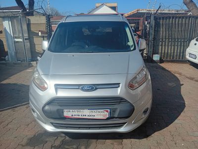 2015 Ford Tourneo Connect Grand 1.6 TDCi Titanium LWB