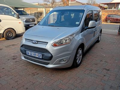 2015 Ford Tourneo Connect Grand 1.6 TDCi Titanium LWB