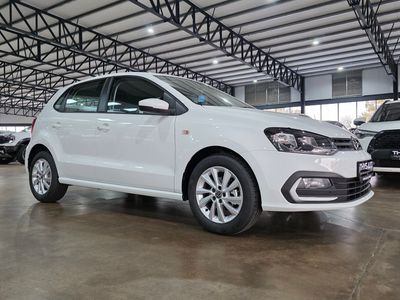 2026 Volkswagen Polo Vivo 1.4 Life