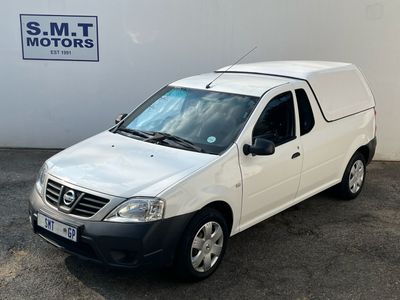 2018 Nissan NP200 1.6 A/C Safety Pack
