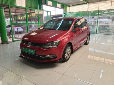 2015 Volkswagen Polo GP 1.2 TSI Comfortline (66kW)