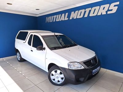 2021 Nissan NP200 1.6 A/C Safety Pack