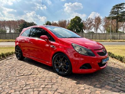 2009 Opel Corsa 1.6 OPC