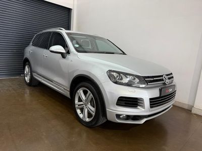 2014 Volkswagen Touareg GP 3.6 V6 Elegance Auto
