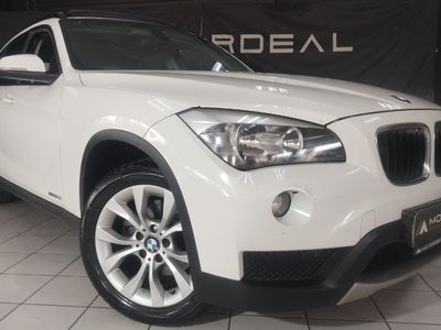 2014 BMW X1 sDRIVE20i xLINE AUTO #BARGAIN +SUNROOF!!!