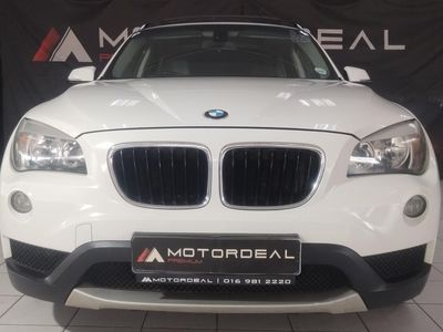 2014 BMW X1 sDRIVE20i xLINE AUTO #BARGAIN +SUNROOF!!!