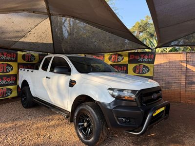 2017 Ford Ranger 2.2 TDCi XL SuperCab